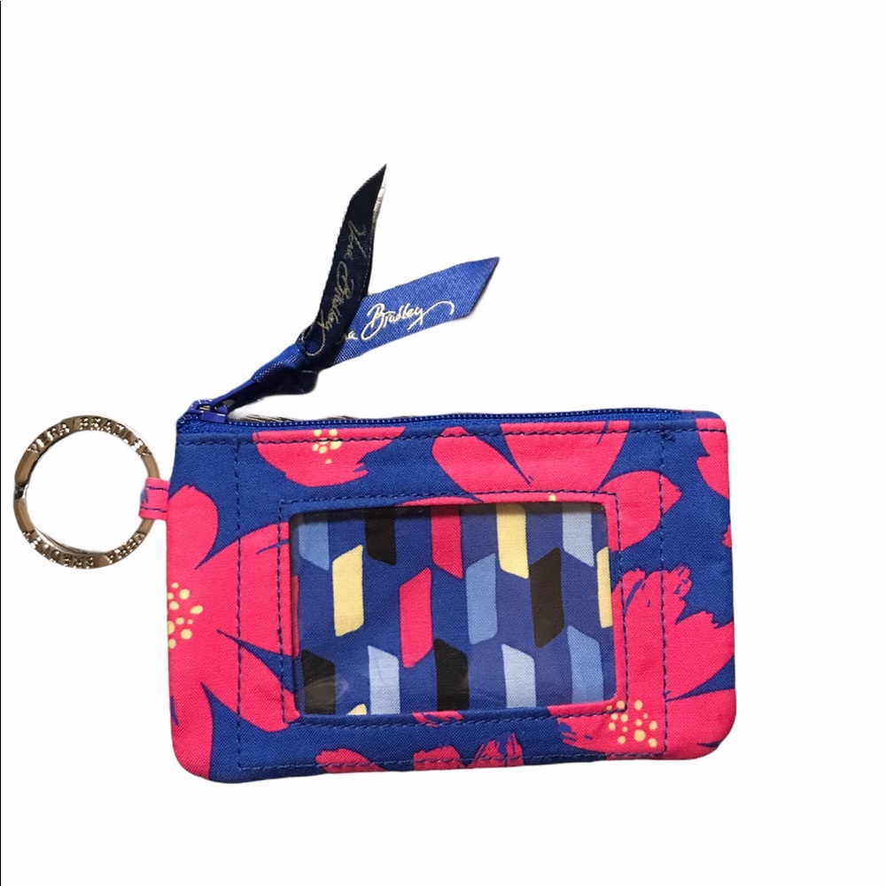 Vera Bradley ID/card holder NWOT
